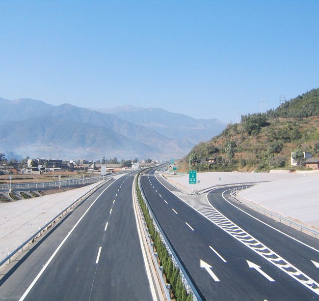 2006年-西昌至攀枝花高速公路P17合同段項(xiàng)目