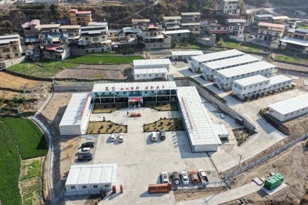 金西高速TJ1/TJ4標(biāo)段現(xiàn)場探訪記